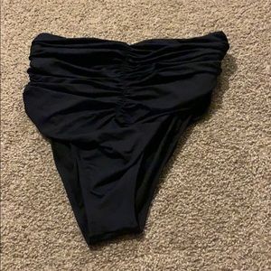 New with tags high waisted swim bottoms